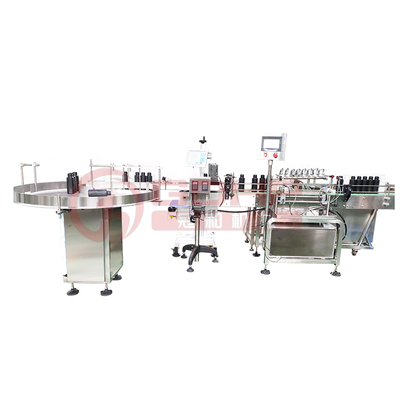 液体灌装生产线