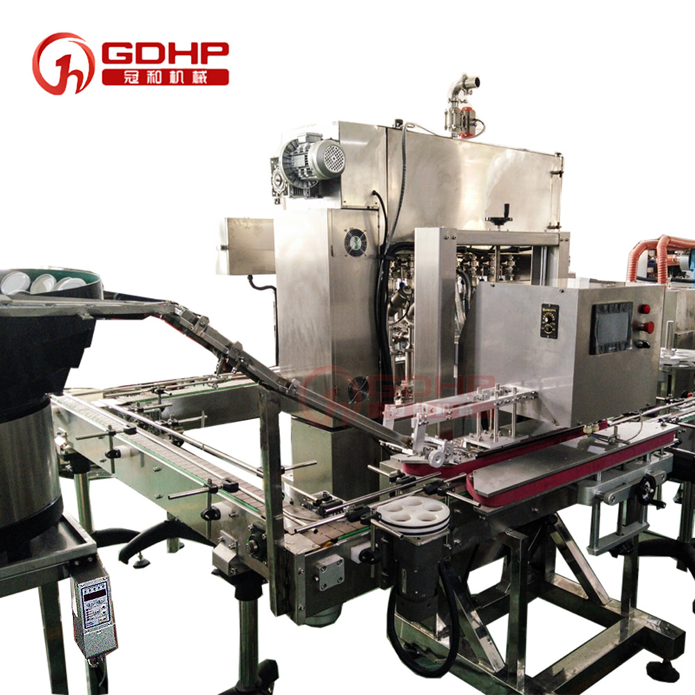 酱类灌装生产线-4